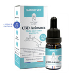 huile cbd 10% chien protect+