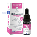 huile cbd 10% chien d-stress