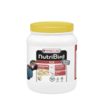 Nutribird A19 800g-Aliment délevage à la main pour aras, gris du Gabon, éclectus et autres oisillons ayant des besoins énergétiques élevés