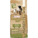Ovimash 3 muesli-Mélange de granulés, de flocons de maïs et d'orge dès 6 semaines pour moutons