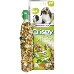 Sticks Lapins-Cobayes Légumes Crispy