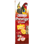 Prestige Sticks Grandes Perruches avec Mangue & Églantine