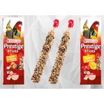 Prestige sticks de graines pour grandes perruches