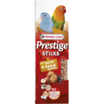 Prestige Sticks Petits Perroquets avec Noix & Garniture de Raisins
