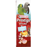 Prestige Sticks Perroquets avec Banane & Garniture de Coco