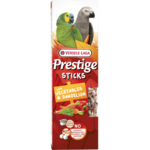 Prestige Sticks Perroquets avec Légumes & Pissenlit