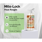 Mite-Lock 500ml-Action efficace contre le pou rouge du poulailler-naturel