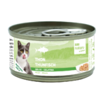 Bubi Nature Thon en gelée 70g pour chats