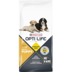 opti life chicken maxi puppy-croquettes pour chiots de grande race