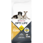 opti life chicken medium puppy-croquettes pour chiots de moyenne race
