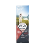 Opti life prime salmon all breeds adult 12.5kg-croquettes pour chiens