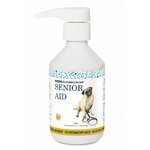 Senior aid - complément santé pour vieux chiens, chiens âgés ou senoir.