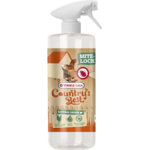 Mite-Lock-Action efficace contre le pou rouge-naturel
