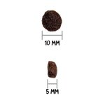Croquettes pour petits chiens ownat grain free prime mini lamb 3kg taille