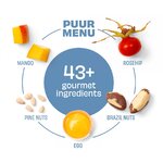 Puur perroquet ingredients
