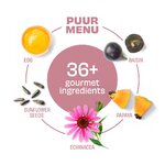 Puur grande perruche et cacatoes ingredients