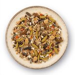 Puur grande perruche et cacatoes