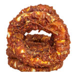 Maxi Donuts poulet Bubimex présentés en vrac