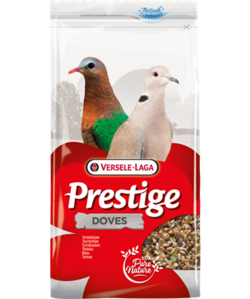 Prestige Pigeons tourterelles 4kg-graines pour pigeons et tourterelles