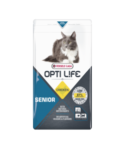 Opti life chicken senior chat