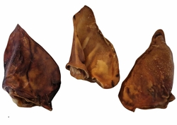 oreille de porc-oreilles de cochon-friandise naturelle pour chiens