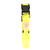 collier nylon lumineux usb jaune néon pour chiens