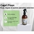 capri poux, poux chèvre, tique mouton