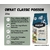 ownat classic fish-croquettes pour chiens adultes aux poissons