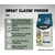ownat classic fish-croquettes aux poissons pour chats adultes