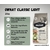 ownat classic light-croquettes pour chiens en surpoids