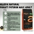 Alleva natural chicken pumpkin maxi adult-croquettes super premium pour chiens de grande race