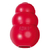 KONG Classic jouet pour chien en caoutchouc rouge durable