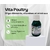 Vita Poultry, complément alimentaire pour poules, pigeons et lapins