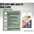 Opti life skin care mini adult-croquettes sans gluten saumon peau et poils pour petits chiens adultes Versele laga.png