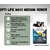 Opti life maxi medium senior-croquettes sans gluten pour grands et moyens chiens âgés Versele laga.png