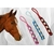 Charm cheval, perle ceramique anti tiques