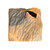Plaque de peau de chameau-friandise naturelle pour chiens