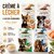 Creamy bubimex-crème à lécher pour chiens