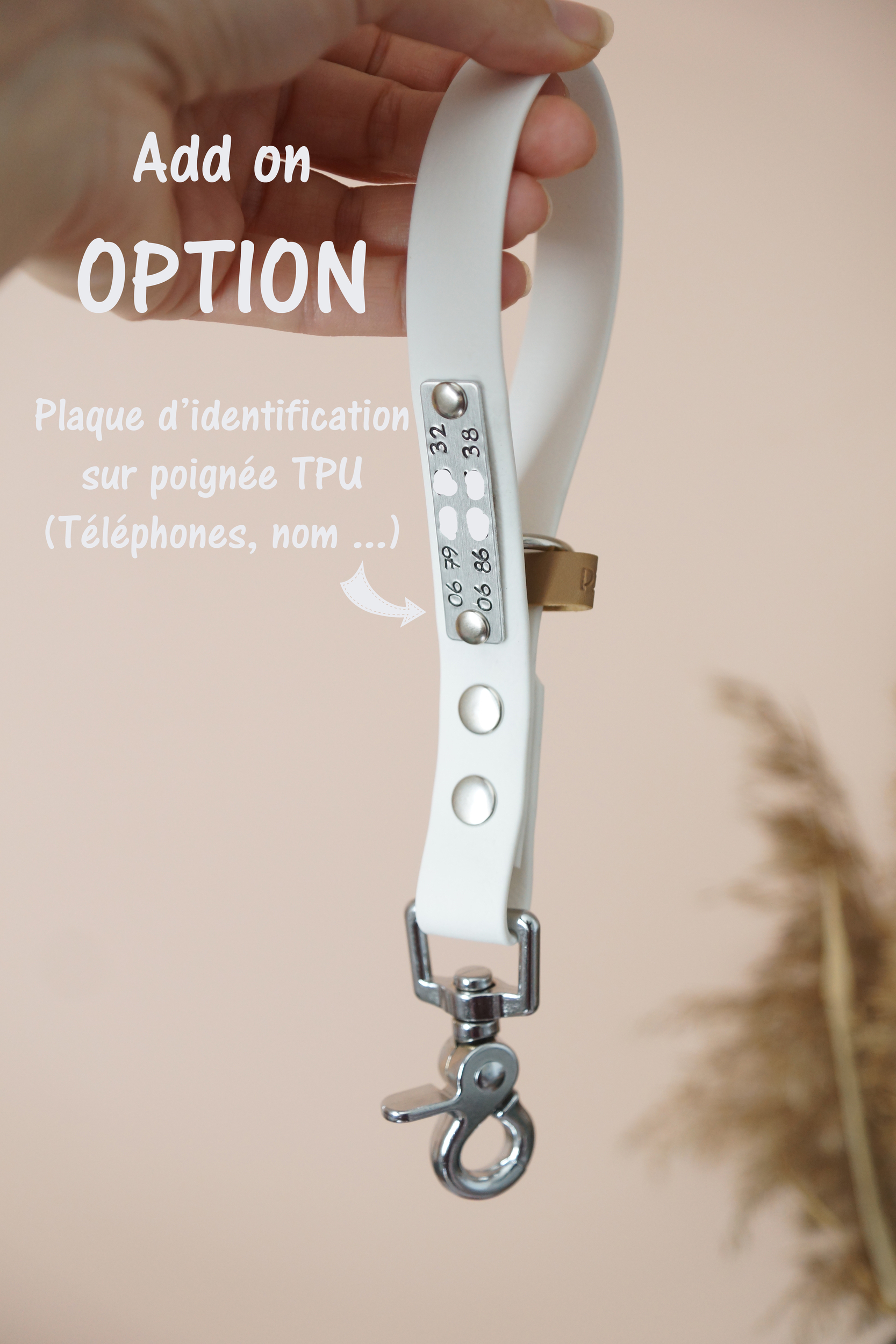 option poignée