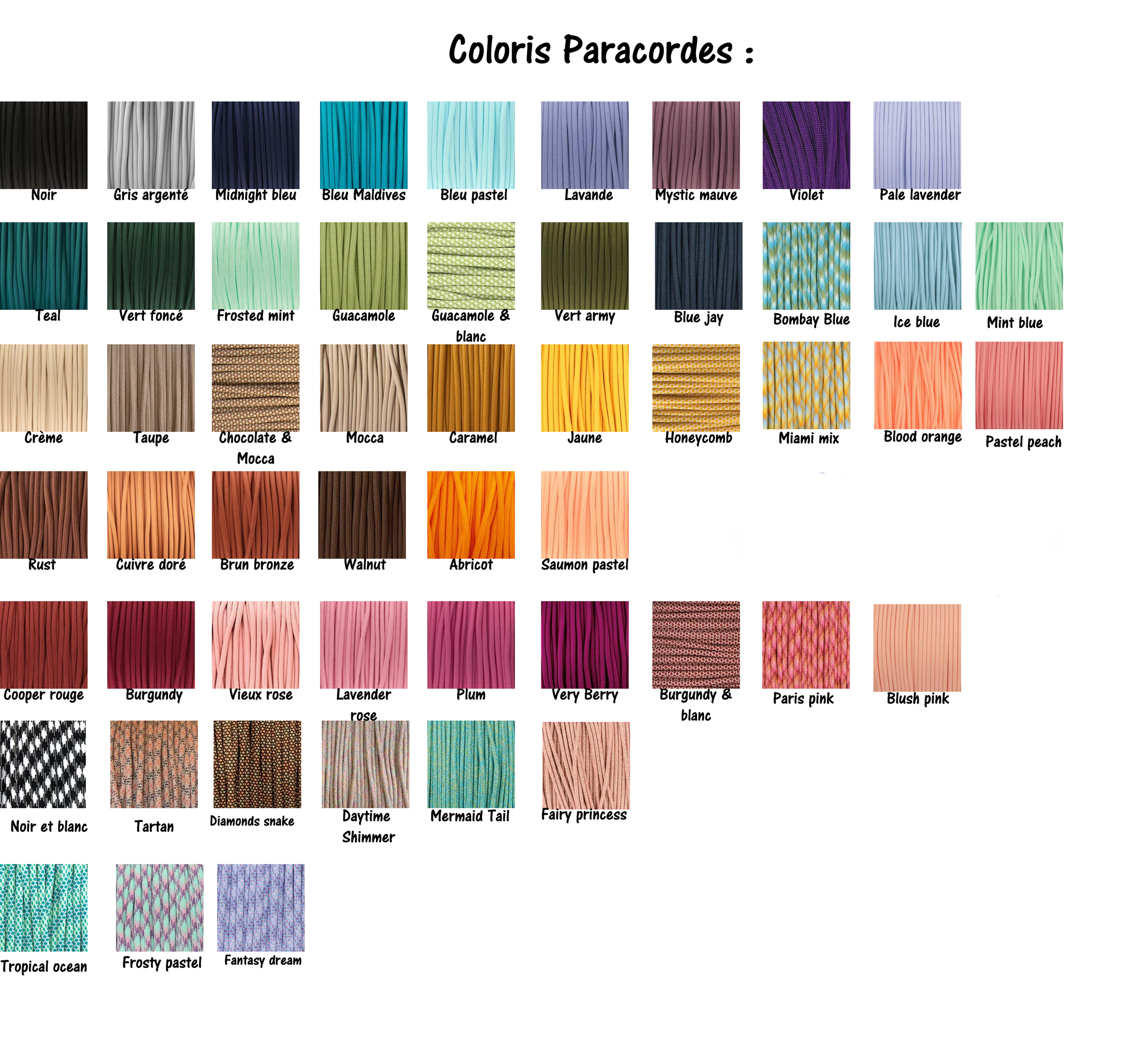Coloris OK 2026