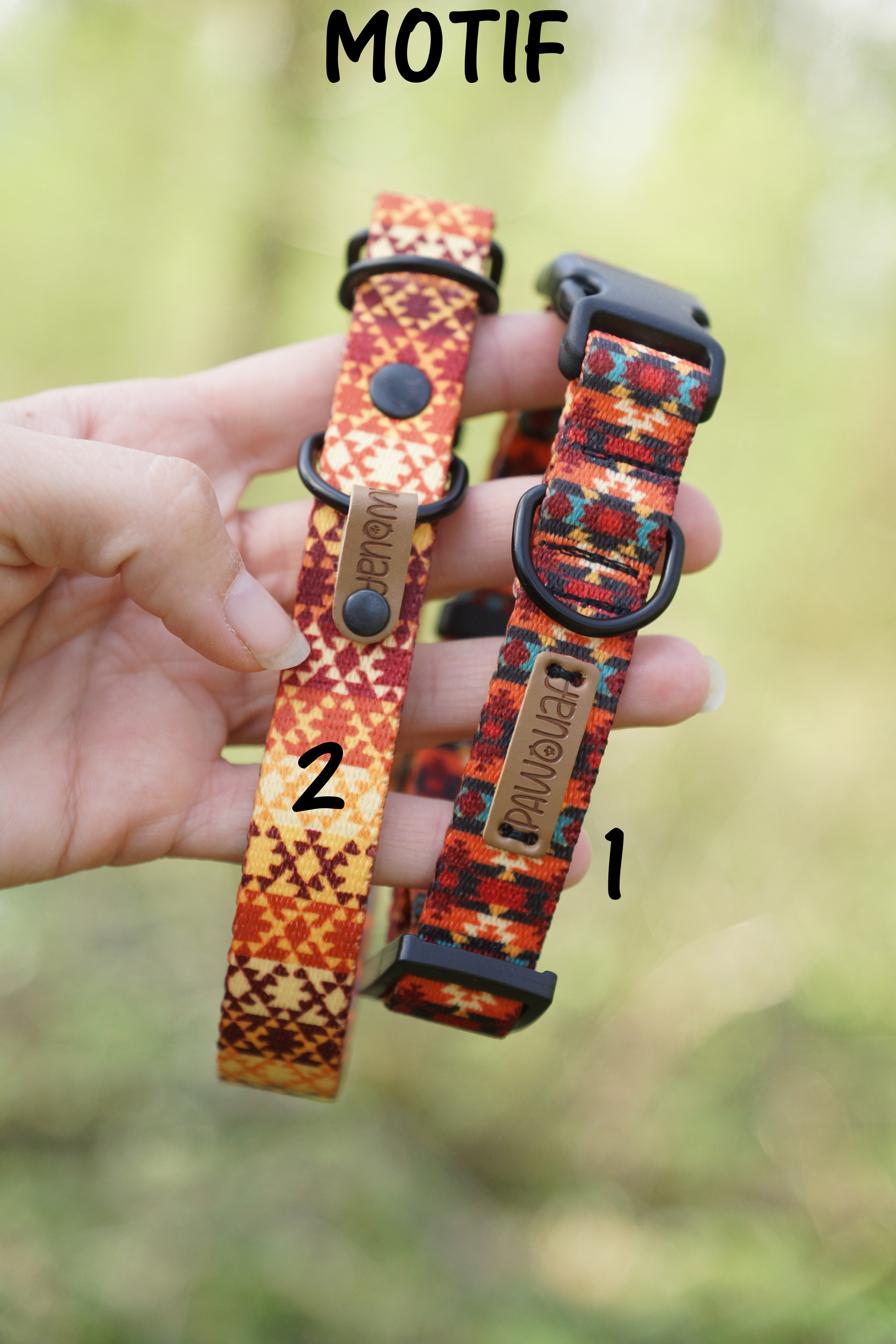 motif aztec