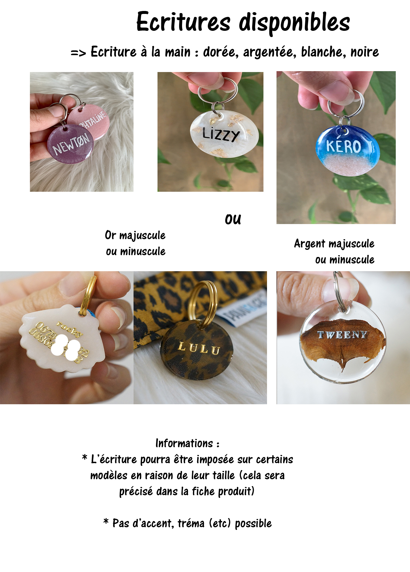 ecritures dispo avec main et sans les flottantes