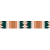 Pastel aztec Side B