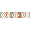 Pastel aztec Side A