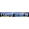Montagne été SIDE A 37mm