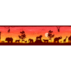 Hakuna matata 37mm NEW