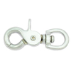 mousqueton argent