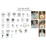 Liste motifs