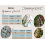 Tableau tailles harnais Y (1)