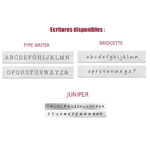 Ecritures dispo
